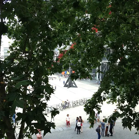 Oda ve Kahvaltı Independante Centre Marais