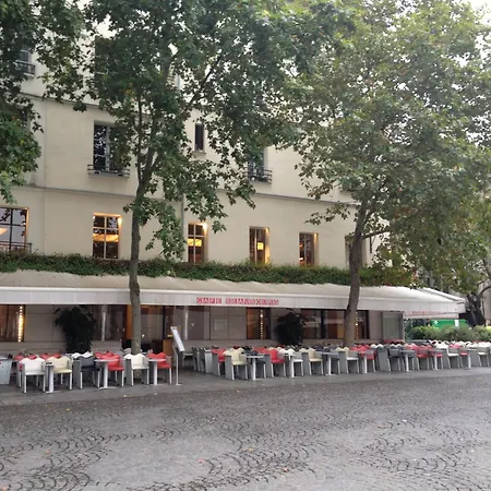 Independante Centre Marais Отель типа 