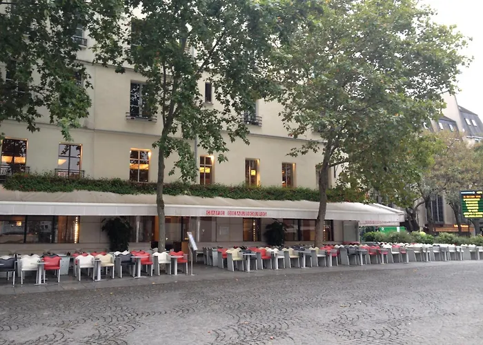 Independante Centre Marais Bed & Breakfast