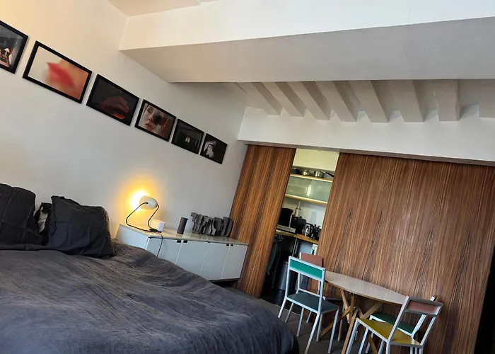 住宿加早餐酒店 Independante Centre Marais 3*